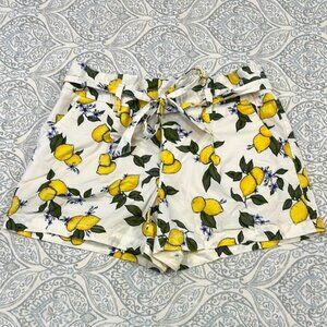 GEORGE Print Shorts